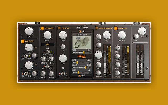 FutzBox Native v7 Upgrade from v6 - Free Mixing & Mastering Plugins Plugin