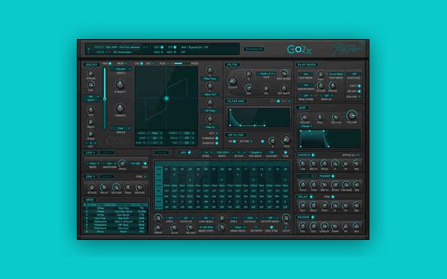Go2-X Upgrade from Go2 - Paid Instrument Plugins (VST) Plugin