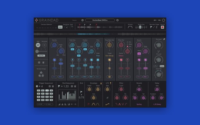 Graindad - Paid Mixing & Mastering Plugins Plugin