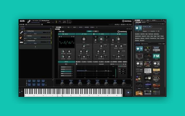 HaLion 7 Retail Competitive Crossgrade From Falcon, Kontakt, Komplete, Omnisphere - Paid Mixing & Mastering Plugins Plugin
