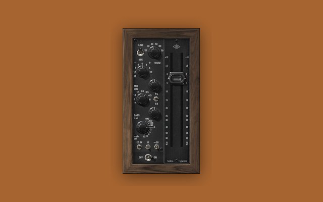 Helios Type 69 Preamp and EQ Collection - Free Mixing & Mastering Plugins Plugin