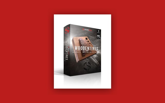 Hopkin Instrumentarium: Woodentines - Paid Instrument Plugins (VST) Plugin