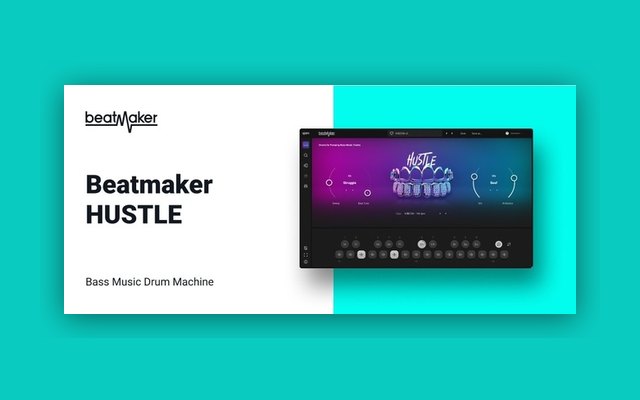 Hustle - Paid Instrument Plugins (VST) Plugin