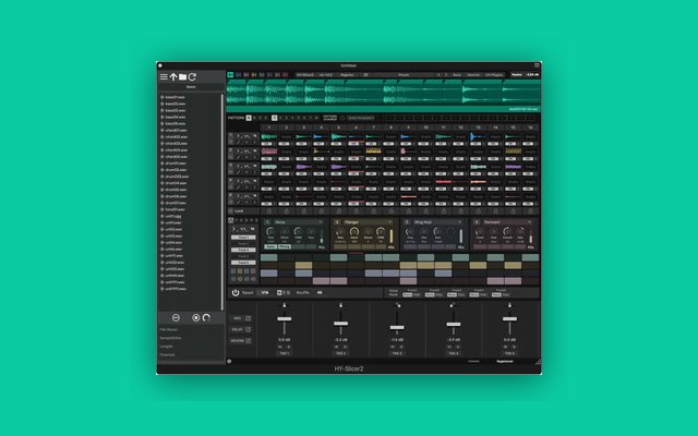 HY-Slicer 2 - Paid Instrument Plugins (VST) Plugin