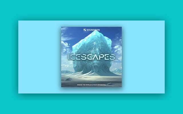 Icescapes - Paid Instrument Plugins (VST) Plugin