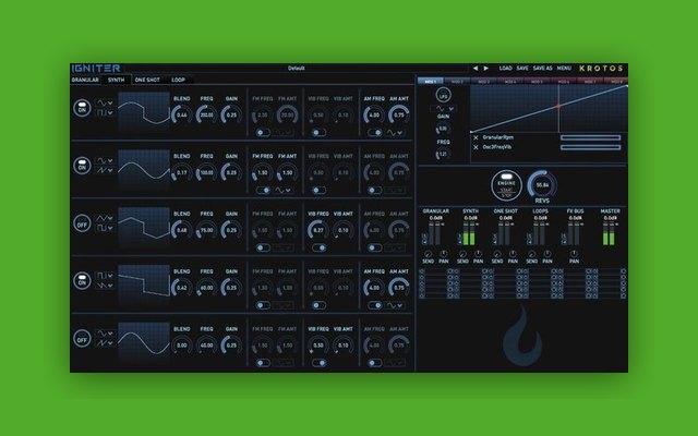 Igniter - Paid Instrument Plugins (VST) Plugin