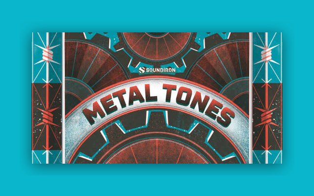 Iron Pack 3 - Metal Tones - Paid Instrument Plugins (VST) Plugin