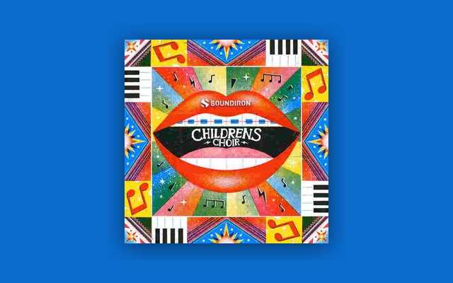 Iron Pack 4 - Children's Choir - Paid Instrument Plugins (VST) Plugin