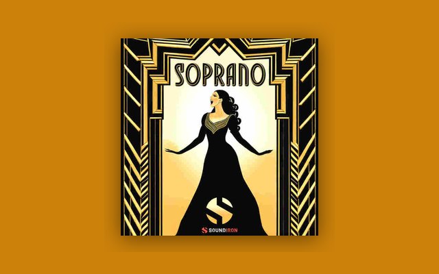 Iron Pack 7 - Soprano - Paid Instrument Plugins (VST) Plugin