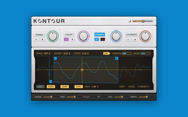 Kontour - Free Instrument Plugins (VST) Plugin