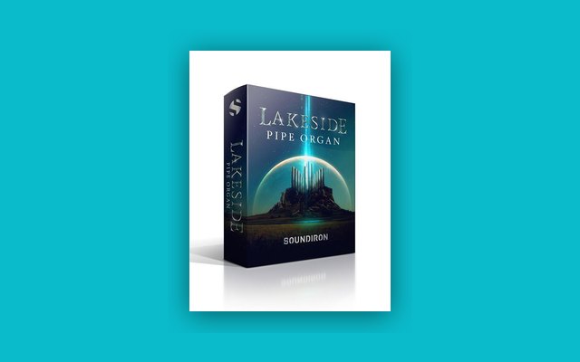 Lakeside Pipe Organ - Paid Instrument Plugins (VST) Plugin
