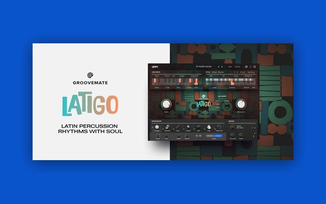Latigo - Paid Instrument Plugins (VST) Plugin