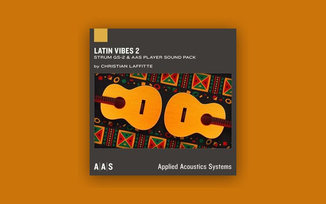 Latin Vibes 2 Strum GS-2 Sound Bank - Paid Plugin Presets/Libraries Plugin