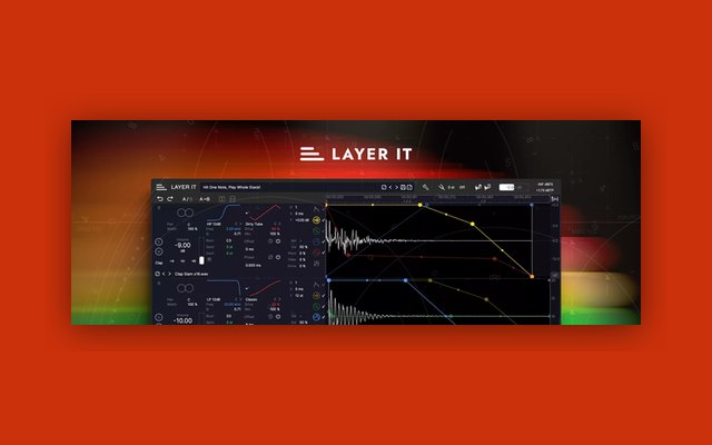 LAYER IT - Paid Instrument Plugins (VST) Plugin