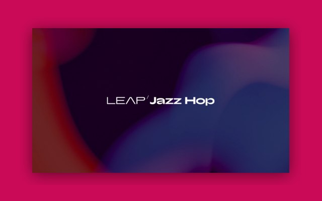 Leap Expansion - Jazz Hop - Paid Plugin Presets/Libraries Plugin