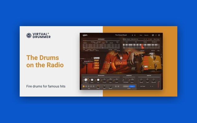 LEGEND - Paid Instrument Plugins (VST) Plugin
