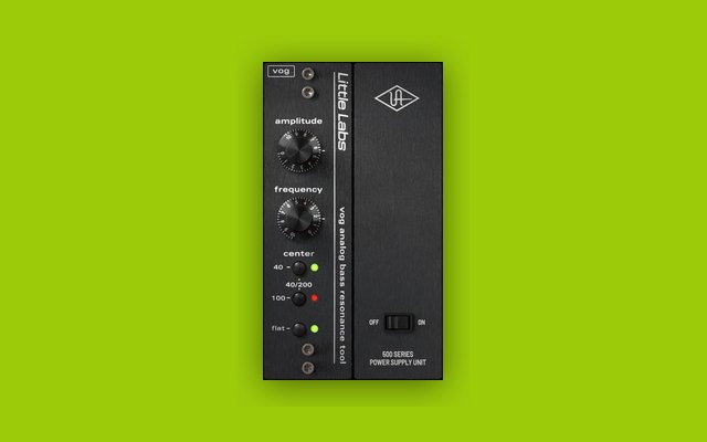 Little Labs - Voice of God - Free Mixing & Mastering Plugins Plugin