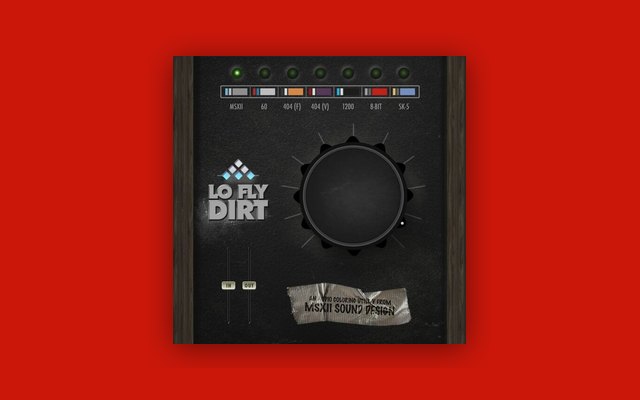 Lo-Fly Dirt - Paid Mixing & Mastering Plugins Plugin
