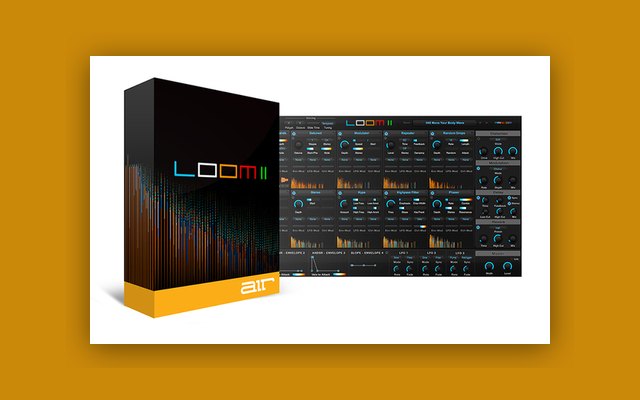 Loom II - Paid Instrument Plugins (VST) Plugin