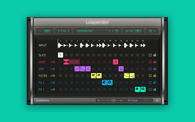 Looperator - Paid Mixing & Mastering Plugins Plugin
