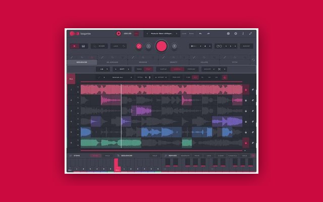Loopmix - Paid Instrument Plugins (VST) Plugin