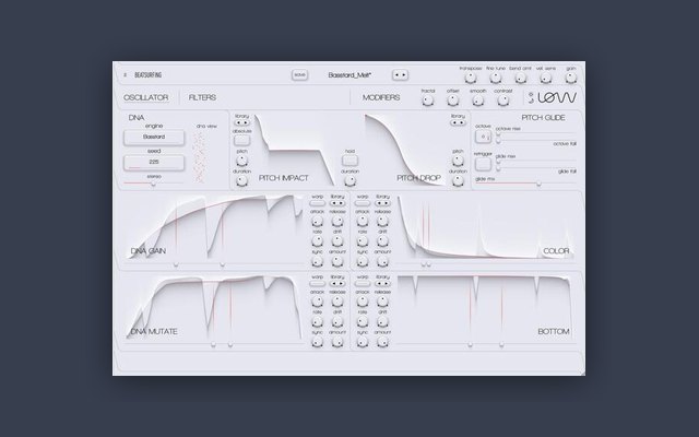 LOW - Paid Instrument Plugins (VST) Plugin