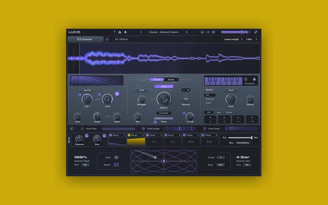 Lucid - Free Mixing & Mastering Plugins Plugin