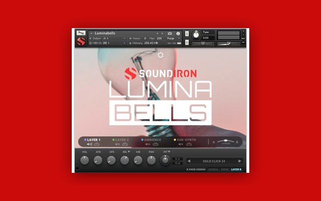 Luminabells - Paid Instrument Plugins (VST) Plugin