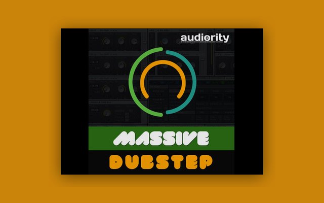Massive Dubstep - Paid Plugin Presets/Libraries Plugin