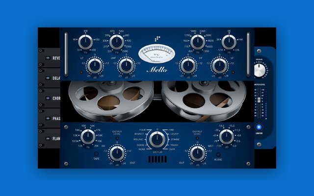 Mello - Paid Instrument Plugins (VST) Plugin