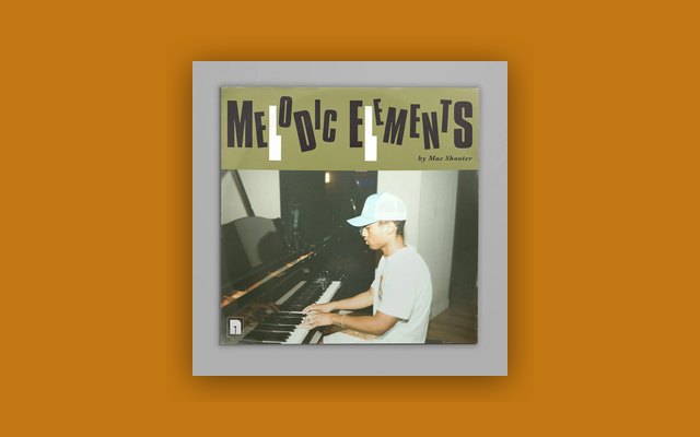 Melodic Elements - Notes Expansion - Paid Plugin Presets/Libraries Plugin