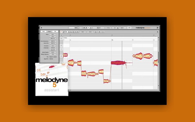 Melodyne 5 Assistant Update from older Melodyne Assistant - Free Mixing & Mastering Plugins Plugin