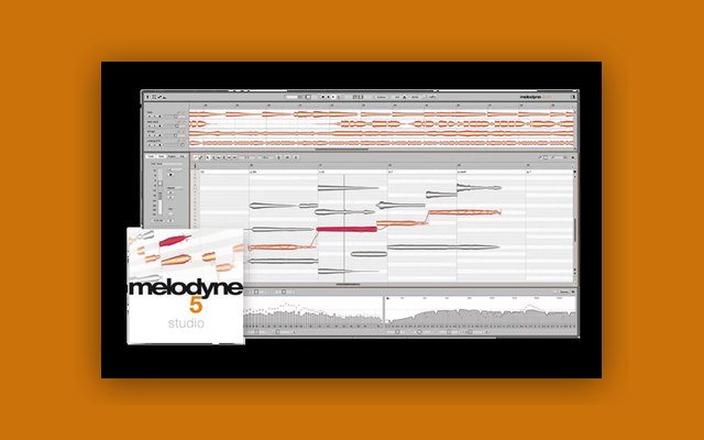 Melodyne 5 Studio Update from Melodyne Studio 4 - Free Mixing & Mastering Plugins Plugin
