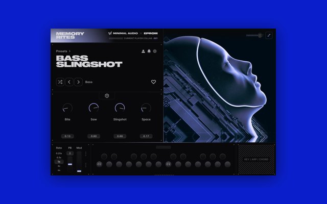 Memory Rites - Paid Instrument Plugins (VST) Plugin