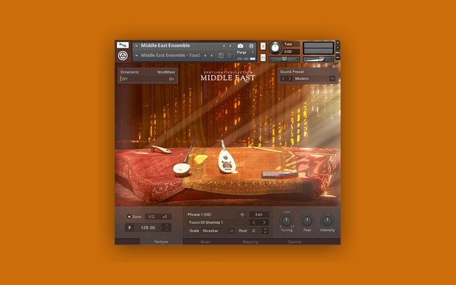 Middle East - Paid Instrument Plugins (VST) Plugin