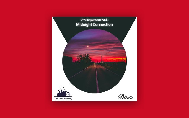 Midnight Connection for Diva - Paid Plugin Presets/Libraries Plugin