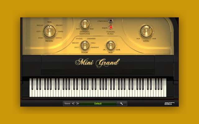 Mini Grand - Paid Instrument Plugins (VST) Plugin