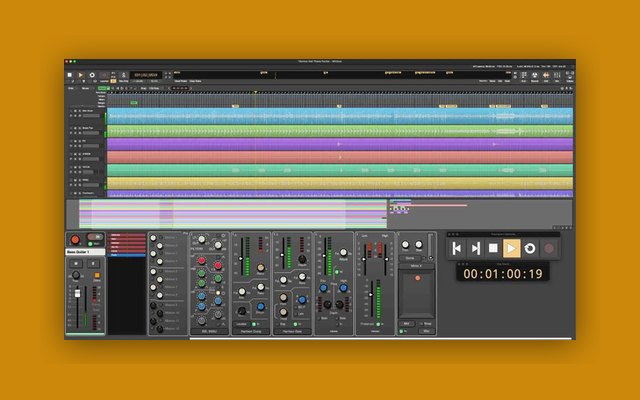 Mixbus 12 - Free Mixing & Mastering Plugins Plugin