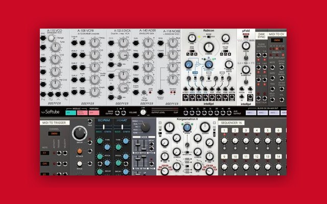 Modular - Paid Instrument Plugins (VST) Plugin
