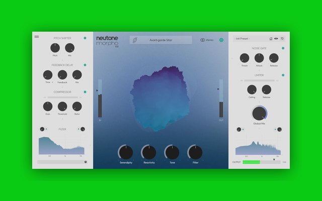 Morpho - Paid Instrument Plugins (VST) Plugin
