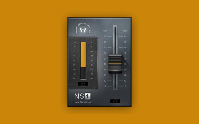 NS1 Noise Suppressor - Paid Mixing & Mastering Plugins Plugin