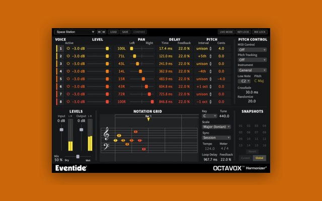 Octavox - Paid Mixing & Mastering Plugins Plugin