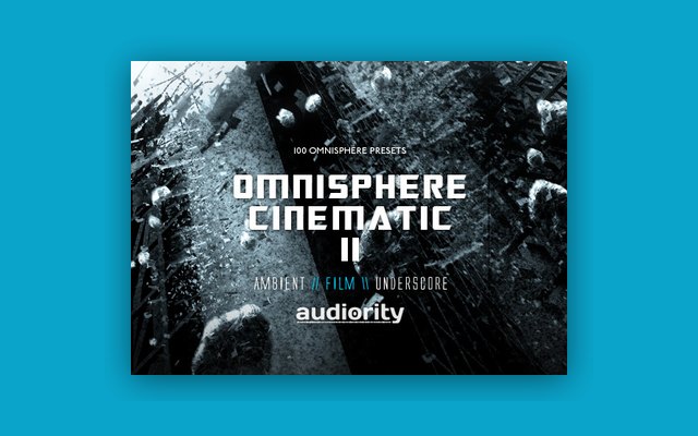 Omnisphere: Cinematic II - Paid Plugin Presets/Libraries Plugin