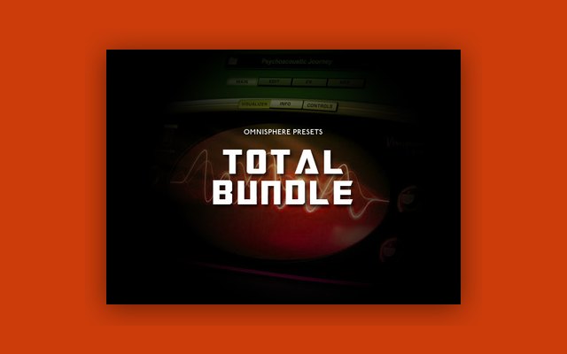 Omnisphere Total Bundle (Presets) - Audio Plugin