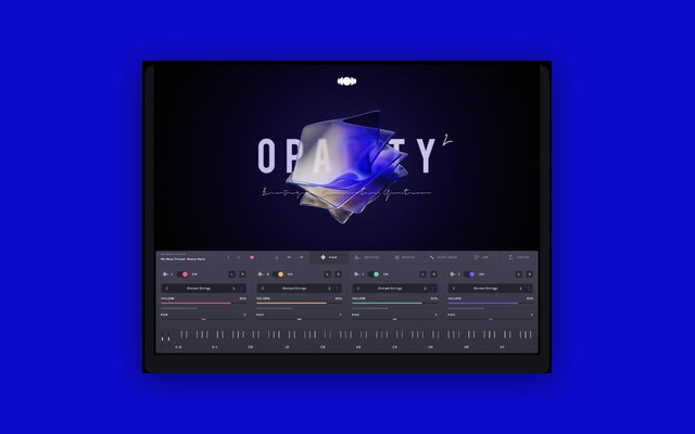 Opacity 2: Soundbox Instrument - Paid Instrument Plugins (VST) Plugin