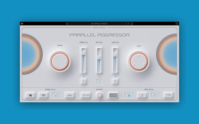 Parallel Aggressor - Paid Mixing & Mastering Plugins Plugin