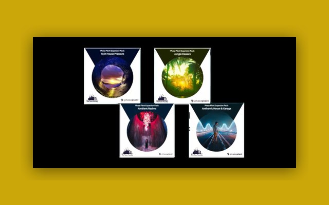 Phase Plant Expansions Bundle (Exclusive) - Audio Plugin
