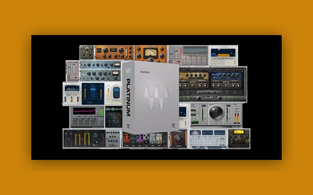 Platinum - Free Mixing & Mastering Plugins Plugin