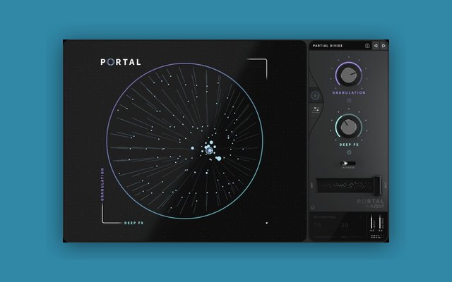 Portal - Paid Mixing & Mastering Plugins Plugin