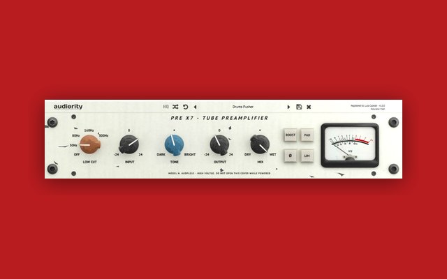 Pre X7 - Paid Mixing & Mastering Plugins Plugin